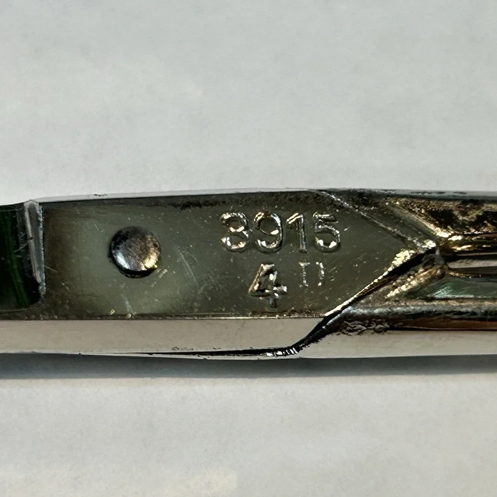 Vintage Griffon Germany # 3915 Stainless Steel 4